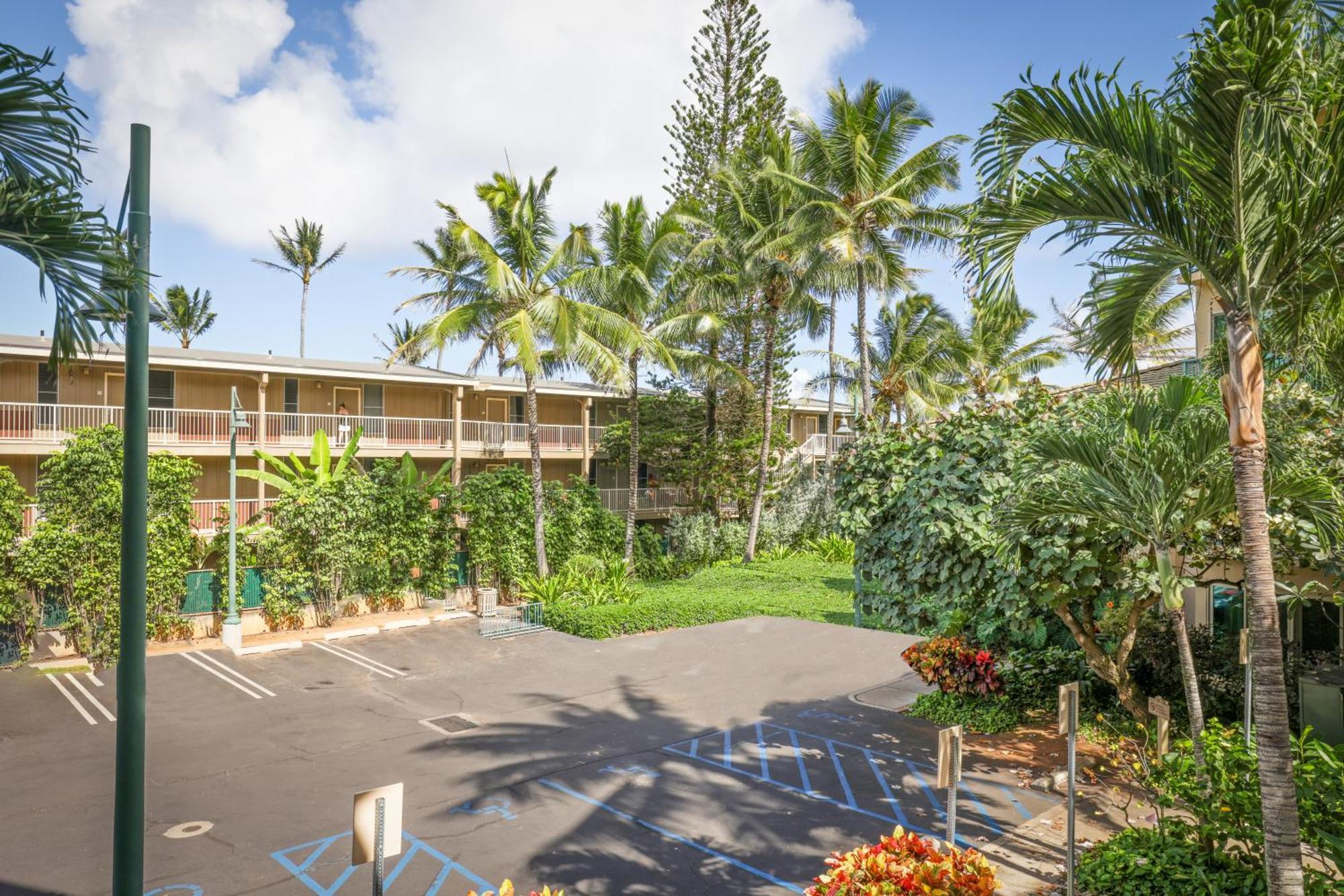 Waipouli Beach Resort And Spa Kauai By Outrigger Kapa'a Exterior photo